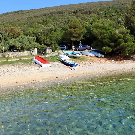 House With A Parking Space Stivan, Cres - 25073 Tatil Evi Martinšćica